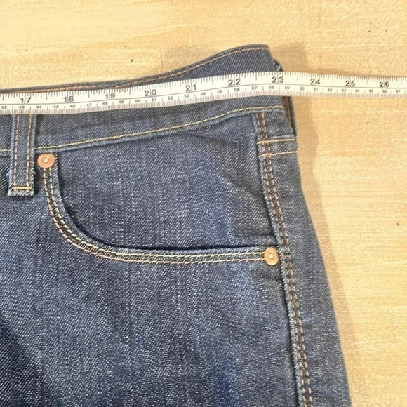 Old Navy plus size mid rise, bootcut jeans. The flirt 
Size: 20 reg - Picture 6 of 9